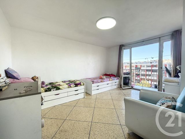 appartement à vendre - 3 pièces - 62.36 m2 - MARSEILLE - 13003 - PROVENCE-ALPES-COTE-D-AZUR - Century 21 Intramuros