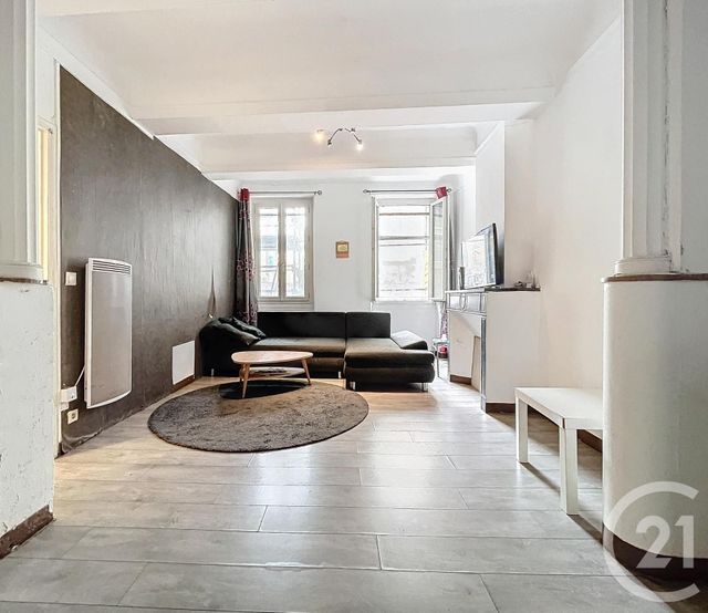 Appartement à vendre - 2 pièces - 43.68 m2 - MARSEILLE - 13002 - PROVENCE-ALPES-COTE-D-AZUR - Century 21 Intramuros