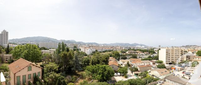 Afficher la photo en grand Studio à vendre - 1 pièce - 30.0 m2 - MARSEILLE - 13010 - PROVENCE-ALPES-COTE-D-AZUR - Century 21 Intramuros