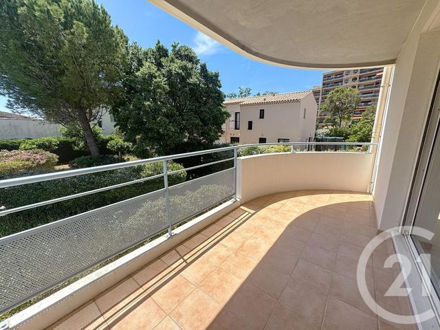 Appartement T3 à louer TOULON