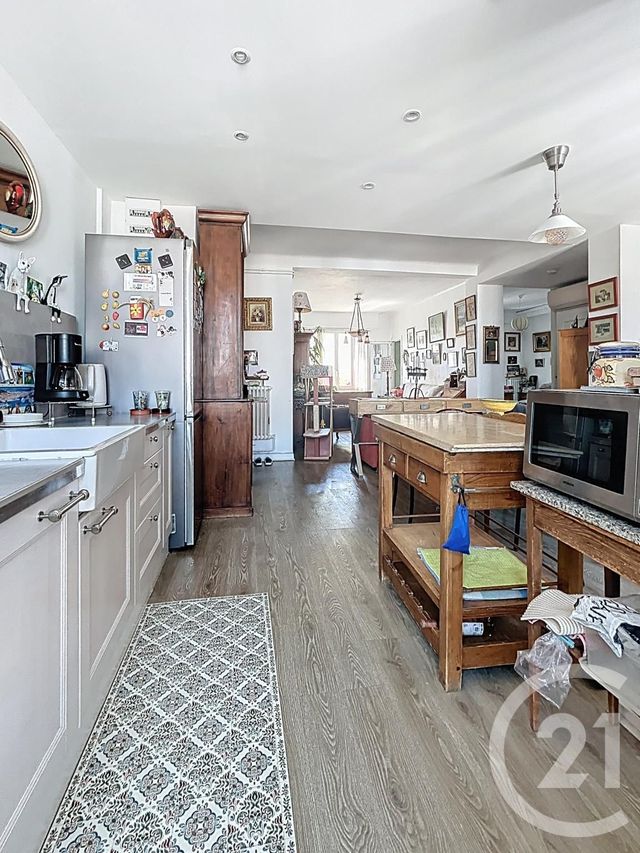 appartement - MARSEILLE - 13003