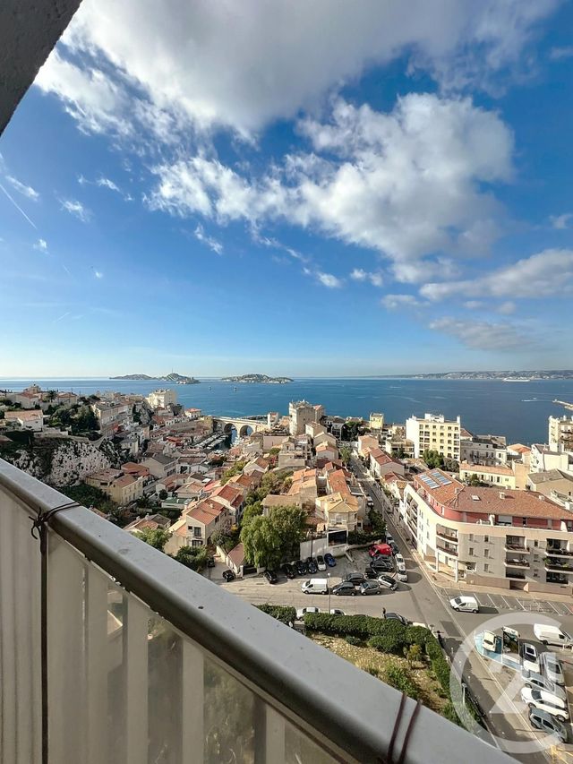 appartement - MARSEILLE - 13007