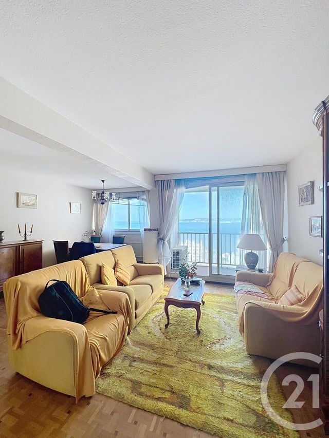 Appartement à vendre - 3 pièces - 72.54 m2 - MARSEILLE - 13007 - PROVENCE-ALPES-COTE-D-AZUR - Century 21 Intramuros