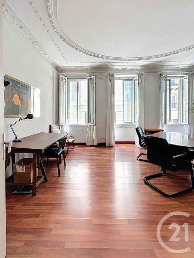 Appartement à vendre - 2 pièces - 68.0 m2 - MARSEILLE - 13006 - PROVENCE-ALPES-COTE-D-AZUR - Century 21 Intramuros