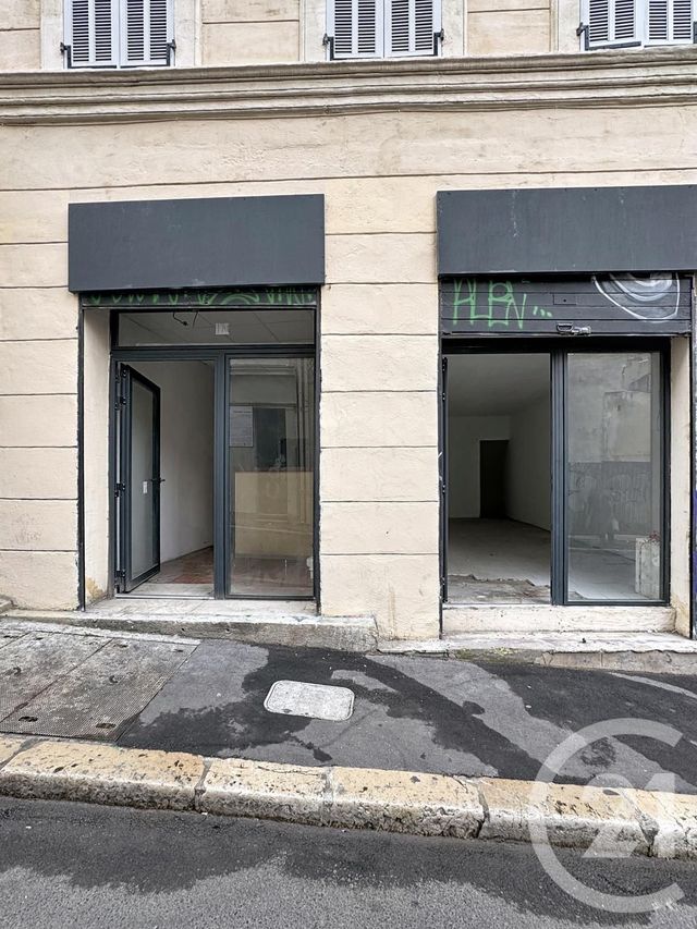 Commerce à vendre MARSEILLE