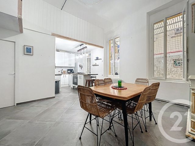 appartement - MARSEILLE - 13002