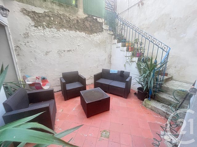 Appartement T2 à louer MARSEILLE