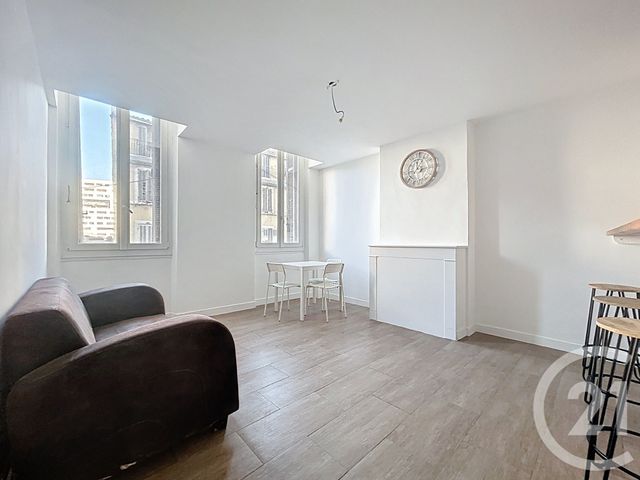 Appartement à vendre - 2 pièces - 46.3 m2 - MARSEILLE - 13002 - PROVENCE-ALPES-COTE-D-AZUR - Century 21 Intramuros
