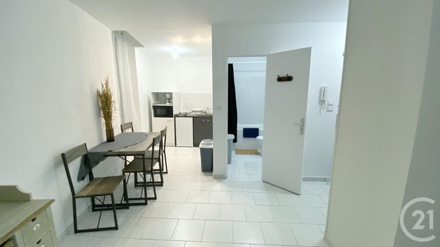 Appartement Studio à louer - 2 pièces - 29.43 m2 - MARSEILLE - 13002 - PROVENCE-ALPES-COTE-D-AZUR - Century 21 Intramuros