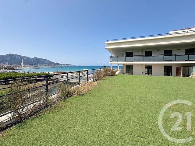 Appartement T4 à louer - 4 pièces - 102.1 m2 - MARSEILLE - 13008 - PROVENCE-ALPES-COTE-D-AZUR - Century 21 Intramuros