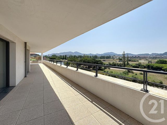 Appartement T4 à louer - 4 pièces - 102.1 m2 - MARSEILLE - 13008 - PROVENCE-ALPES-COTE-D-AZUR - Century 21 Intramuros