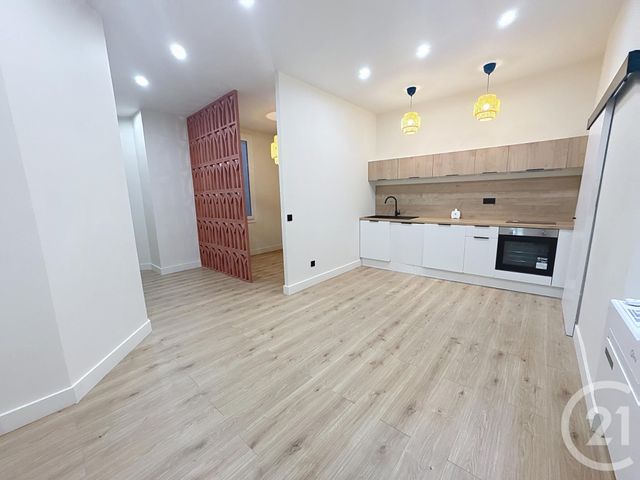 Appartement T2 à louer MARSEILLE