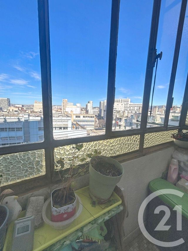 Appartement à vendre - 3 pièces - 50.62 m2 - MARSEILLE - 13003 - PROVENCE-ALPES-COTE-D-AZUR - Century 21 Intramuros