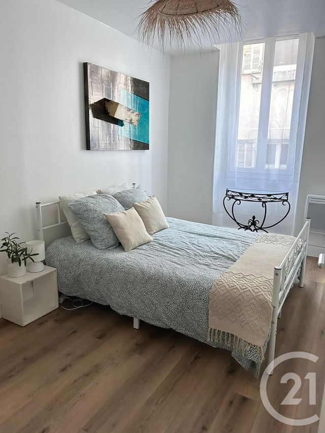 Appartement T2 à louer - 2 pièces - 42.06 m2 - MARSEILLE - 13002 - PROVENCE-ALPES-COTE-D-AZUR - Century 21 Intramuros