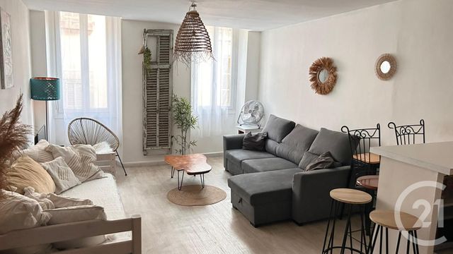 Appartement T2 à louer MARSEILLE