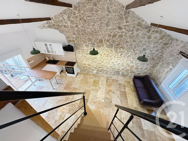 maison à louer - 4 pièces - 61.0 m2 - MARSEILLE - 13010 - PROVENCE-ALPES-COTE-D-AZUR - Century 21 Intramuros