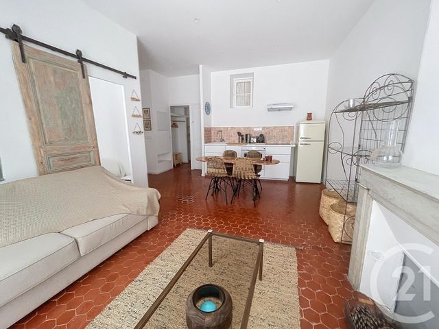 Appartement T2 à vendre - 2 pièces - 38.07 m2 - MARSEILLE - 13006 - PROVENCE-ALPES-COTE-D-AZUR - Century 21 Intramuros