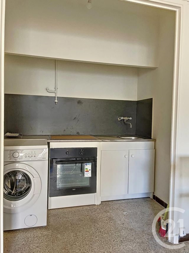 Appartement Studio à louer - 1 pièce - 27.38 m2 - MARSEILLE - 13004 - PROVENCE-ALPES-COTE-D-AZUR - Century 21 Intramuros