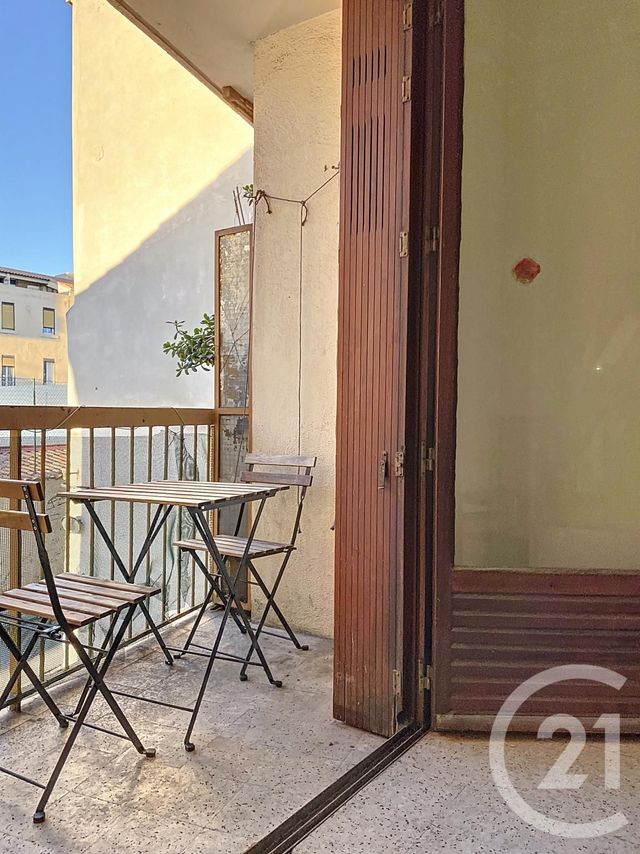 Appartement Studio à louer - 1 pièce - 27.38 m2 - MARSEILLE - 13004 - PROVENCE-ALPES-COTE-D-AZUR - Century 21 Intramuros