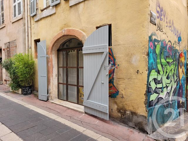 Appartement F2 à vendre MARSEILLE