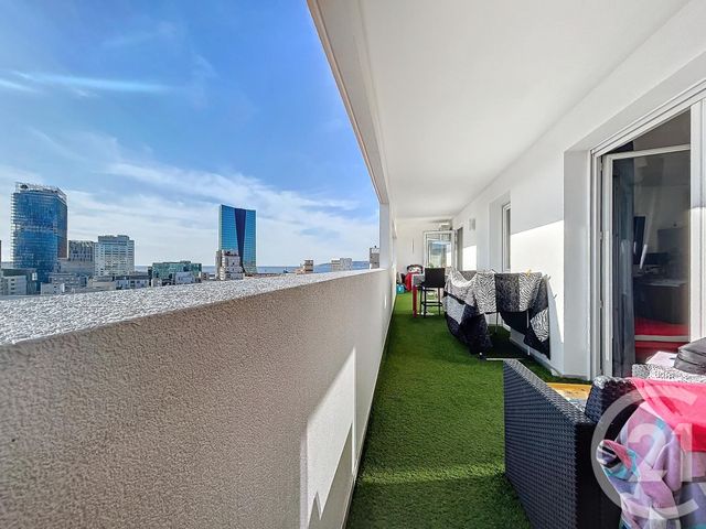 Appartement T4 à vendre - 4 pièces - 90.2 m2 - MARSEILLE - 13003 - PROVENCE-ALPES-COTE-D-AZUR - Century 21 Intramuros