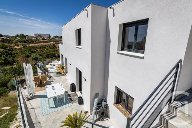 maison à vendre - 5 pièces - 200.0 m2 - MARSEILLE - 13015 - PROVENCE-ALPES-COTE-D-AZUR - Century 21 Intramuros