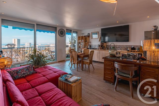 appartement - MARSEILLE - 13009