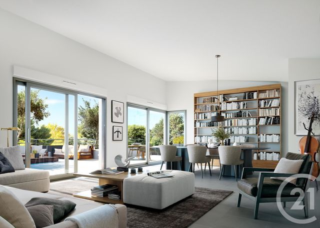 Appartement T4 à vendre - 4 pièces - 84.38 m2 - MARSEILLE - 13008 - PROVENCE-ALPES-COTE-D-AZUR - Century 21 Intramuros Appartement T4 à vendre - 4 pièces - 84.38 m2 - MARSEILLE - 13008 - PROVENCE-ALPES-COTE-D-AZUR - Century 21 Intramuros