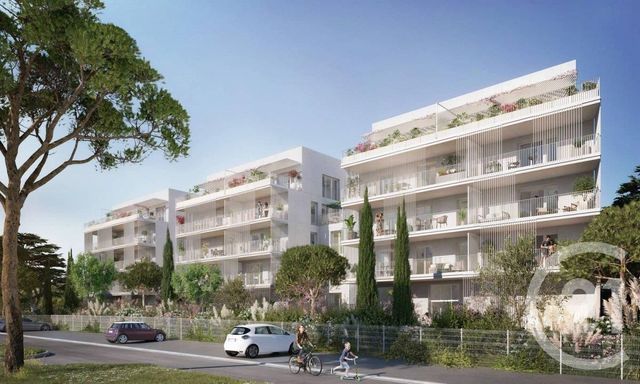 Appartement T2 à vendre - 2 pièces - 45.65 m2 - MARSEILLE - 13008 - PROVENCE-ALPES-COTE-D-AZUR - Century 21 Intramuros Appartement T2 à vendre - 2 pièces - 45.65 m2 - MARSEILLE - 13008 - PROVENCE-ALPES-COTE-D-AZUR - Century 21 Intramuros