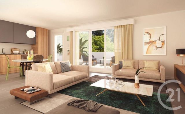 Appartement T3 à vendre - 3 pièces - 63.6 m2 - MARSEILLE - 13009 - PROVENCE-ALPES-COTE-D-AZUR - Century 21 Intramuros Appartement T3 à vendre - 3 pièces - 63.6 m2 - MARSEILLE - 13009 - PROVENCE-ALPES-COTE-D-AZUR - Century 21 Intramuros