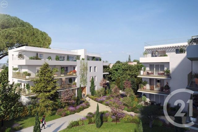 Appartement T3 à vendre - 3 pièces - 63.6 m2 - MARSEILLE - 13009 - PROVENCE-ALPES-COTE-D-AZUR - Century 21 Intramuros Appartement T3 à vendre - 3 pièces - 63.6 m2 - MARSEILLE - 13009 - PROVENCE-ALPES-COTE-D-AZUR - Century 21 Intramuros