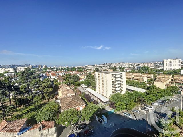 Appartement T4 à vendre - 4 pièces - 74.7 m2 - MARSEILLE - 13010 - PROVENCE-ALPES-COTE-D-AZUR - Century 21 Intramuros