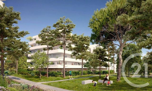 appartement - MARSEILLE - 13010
