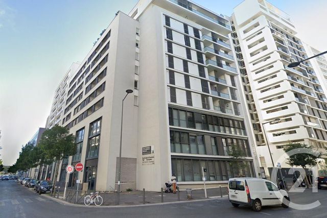 Appartement T3 à vendre - 3 pièces - 58.78 m2 - MARSEILLE - 13003 - PROVENCE-ALPES-COTE-D-AZUR - Century 21 Intramuros