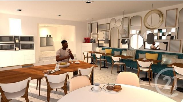appartement à louer - 2 pièces - 32.0 m2 - MARSEILLE - 13009 - PROVENCE-ALPES-COTE-D-AZUR - Century 21 Intramuros