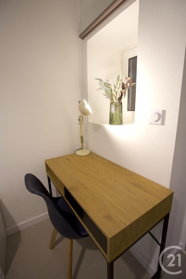 Appartement Studio à louer - 1 pièce - 23.0 m2 - MARSEILLE - 13009 - PROVENCE-ALPES-COTE-D-AZUR - Century 21 Intramuros