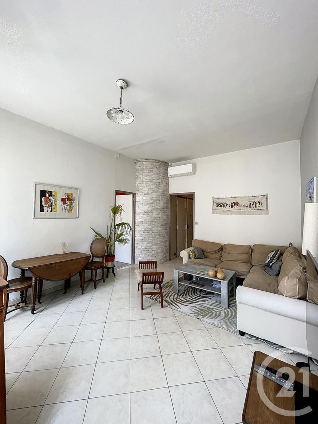 appartement - MARSEILLE - 13006