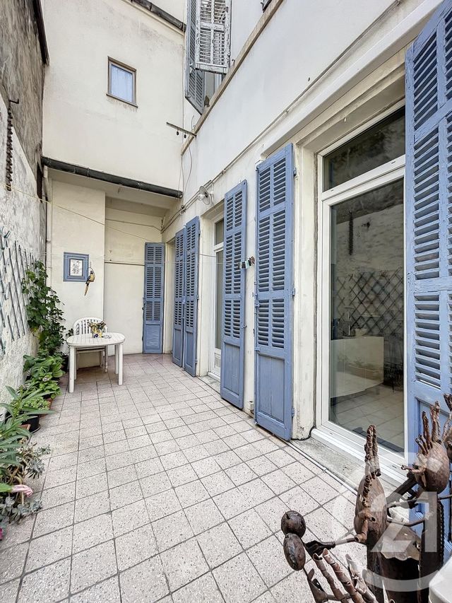 appartement - MARSEILLE - 13006