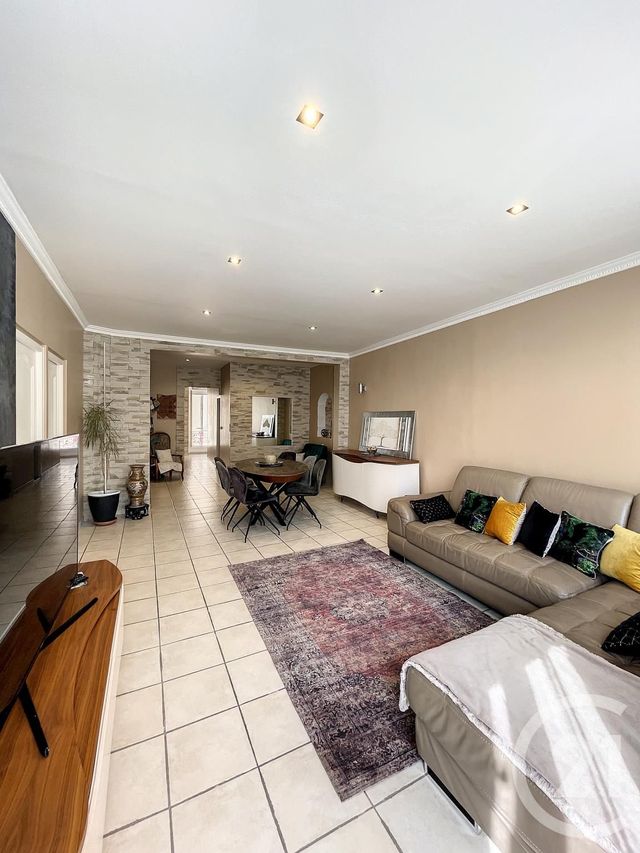 Appartement T4 à vendre - 4 pièces - 123.0 m2 - MARSEILLE - 13001 - PROVENCE-ALPES-COTE-D-AZUR - Century 21 Intramuros