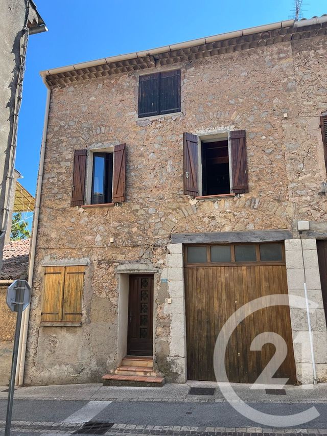 Maison à vendre ROUGIERS