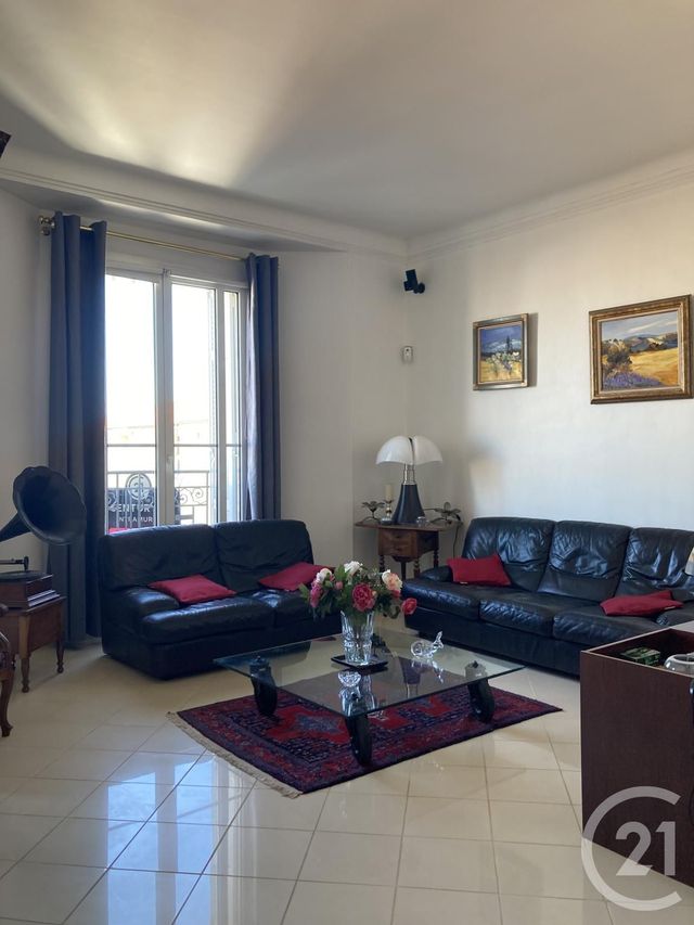 appartement à vendre - 3 pièces - 94.37 m2 - MARSEILLE - 13007 - PROVENCE-ALPES-COTE-D-AZUR - Century 21 Intramuros