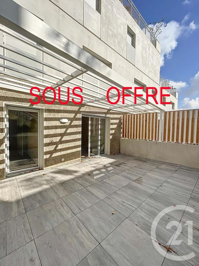 Appartement T3 à vendre - 3 pièces - 63.81 m2 - MARSEILLE - 13006 - PROVENCE-ALPES-COTE-D-AZUR - Century 21 Intramuros