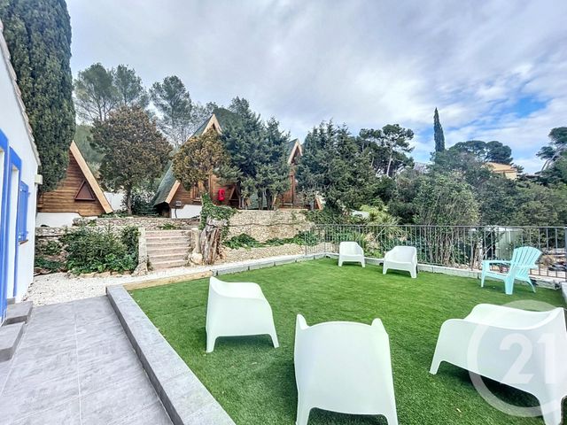 Appartement Studio à louer - 1 pièce - 25.0 m2 - MARSEILLE - 13009 - PROVENCE-ALPES-COTE-D-AZUR - Century 21 Intramuros