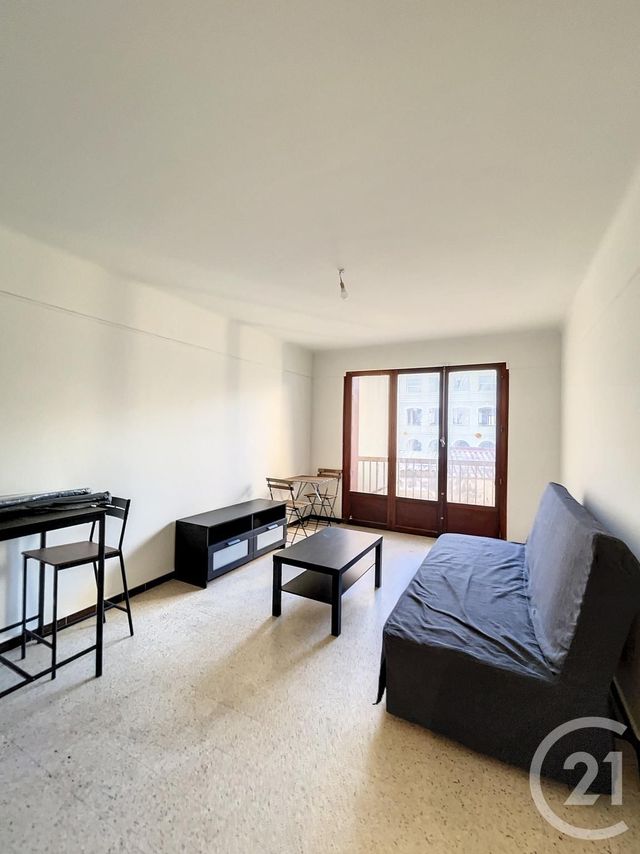 Studio à louer - 1 pièce - 27.38 m2 - MARSEILLE - 13004 - PROVENCE-ALPES-COTE-D-AZUR - Century 21 Intramuros