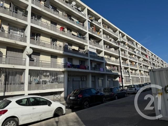 Appartement à vendre - 4 pièces - 61.21 m2 - MARSEILLE - 13003 - PROVENCE-ALPES-COTE-D-AZUR - Century 21 Intramuros