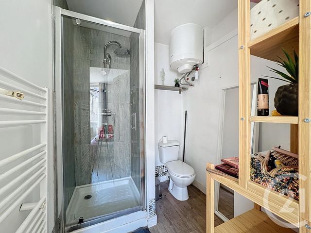 Appartement Studio à vendre - 1 pièce - 18.96 m2 - MARSEILLE - 13007 - PROVENCE-ALPES-COTE-D-AZUR - Century 21 Intramuros